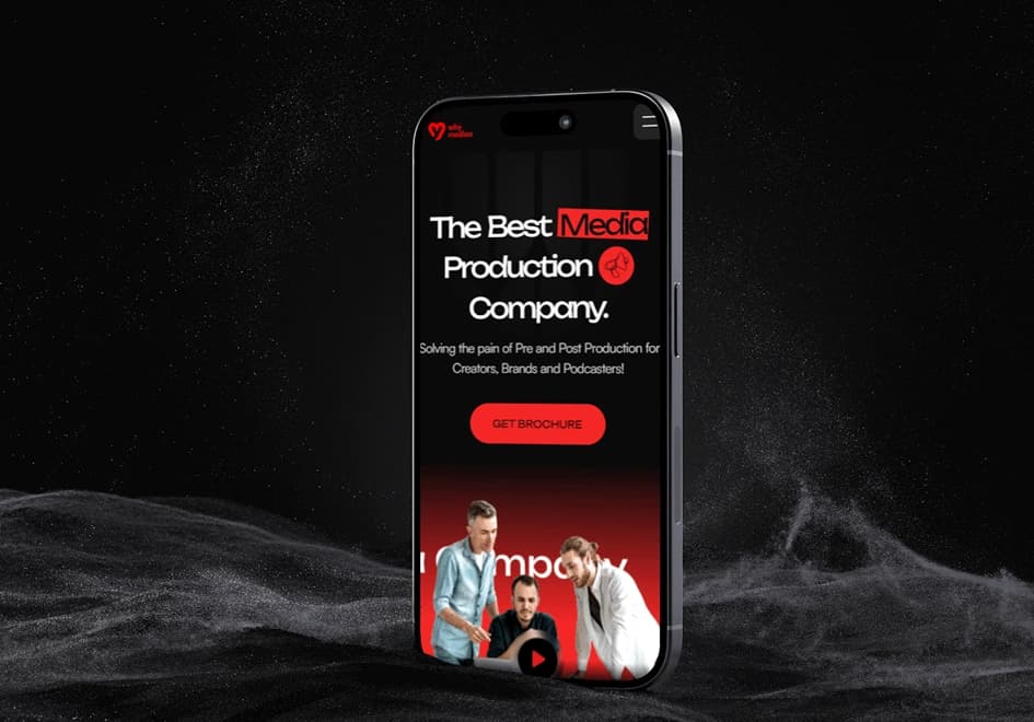 Mobile app design prototype by Techwara