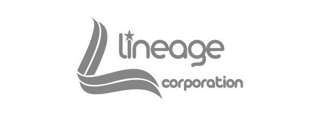 Lineage Corporation logo